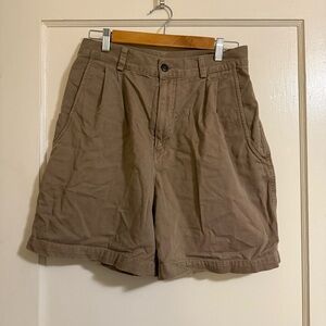 Patagonia Women's High Waist Brown Shorts